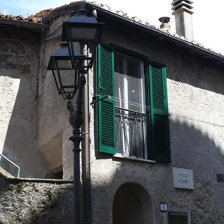 Casa Del Castello Villa San Vito Romano Exterior photo