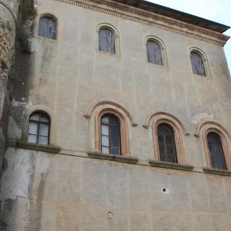 Casa Del Castello Villa San Vito Romano Exterior photo