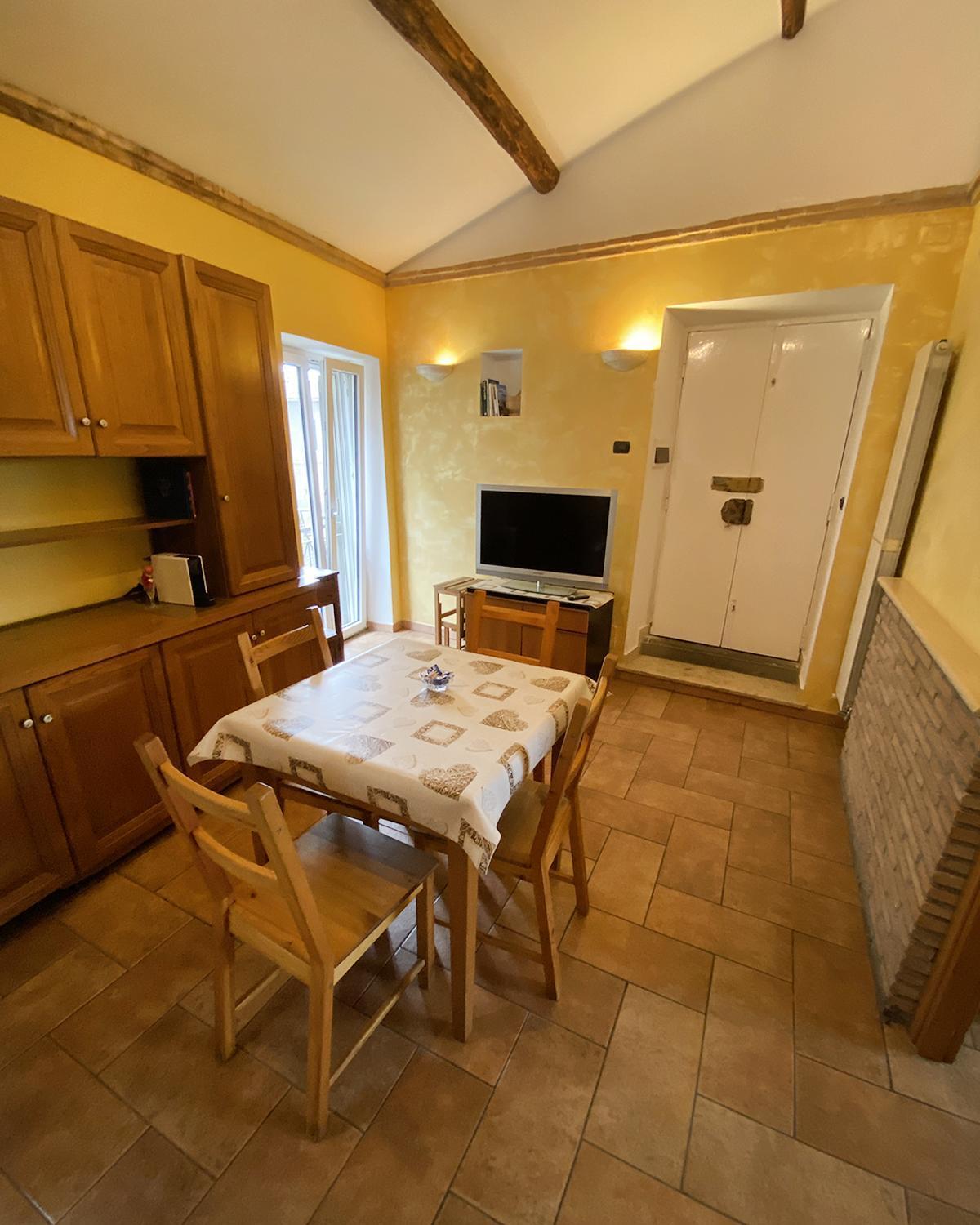 Holiday home Casa Del Castello